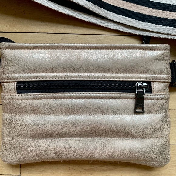 Think Royln Bum Bag in Rose Gold - Picture 8 of 10